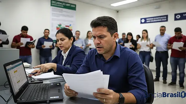 Nova tabela do Imposto de Renda traz isenção de R$ 5 mil, mas regra para declaração anual exige atenção dos contribuintes.