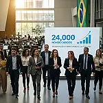 Governo Federal cria 24 mil novos cargos para recuperar a capacidade do Estado