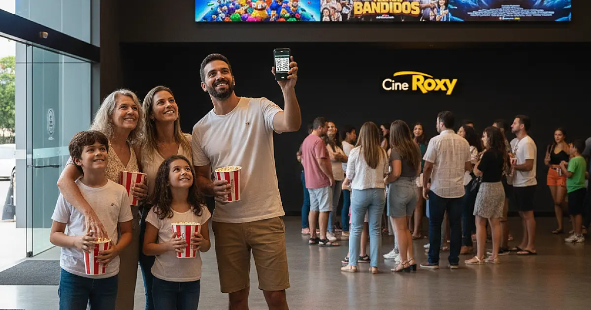 Cinema na Baixada Santista: confira os destaques para curtir em família nesta Páscoa