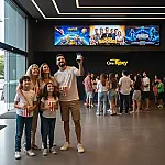 Cinema na Baixada Santista: confira os destaques para curtir em família nesta Páscoa