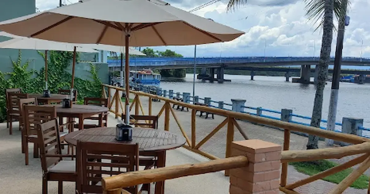 Novo restaurante na Praia do Sonho: Taquarú une frutos do mar e vista deslumbrante em Itanhaém
