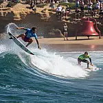 Italo Ferreira questiona critérios da WSL após duelo de gigantes contra Gabriel Medina em Bells Beach
