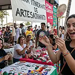 Guarujá recebe feira com oficinas gratuitas e artesanato a partir de R$ 2