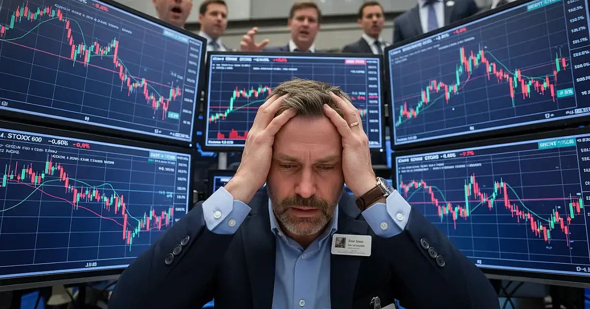 Conflito EUA-Irã derruba bolsas e faz petróleo disparar 8%