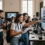 Santos abre mais de 300 vagas em oficinas gratuitas de cinema; veja como participar