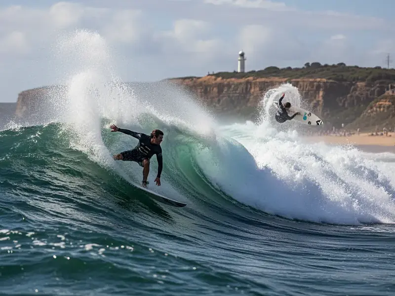 Gabriel Medina supera Italo Ferreira em duelo épico e lidera avanço brasileiro em Bells Beach