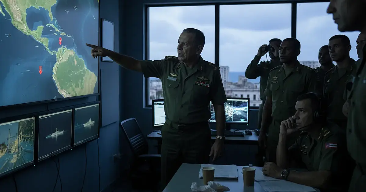 Em alerta, Cuba monitora tropas dos EUA após novas ameaças de Trump