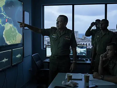 Governo cubano reforça monitoramento de inteligência sobre movimentações navais e aéreas dos EUA no Caribe.