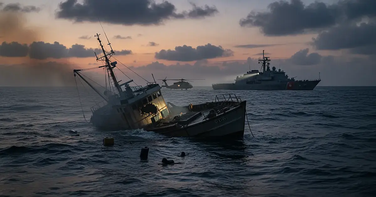 EUA intensificam ofensiva letal no Pacífico e elevam total de mortos em operações contra o narcotráfico
