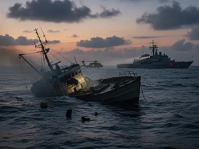 Embarcações suspeitas no Pacífico leste tornam-se alvos de ofensivas militares dos Estados Unidos sob a doutrina de combate ao narcoterrorismo.