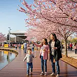 Festa da Cerejeira de Garça oficializa datas para 2026 e projeta edição histórica com lago revitalizado