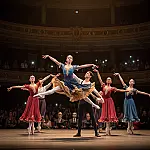 Bailarinos de Bertioga levam talento da Baixada para palco internacional em SP