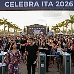Celebra Ita 2026: Shows e ingressos no Parque Amazônia Paulista