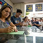 Mega-Sena sorteia R$ 40 milhões hoje: saiba como apostar