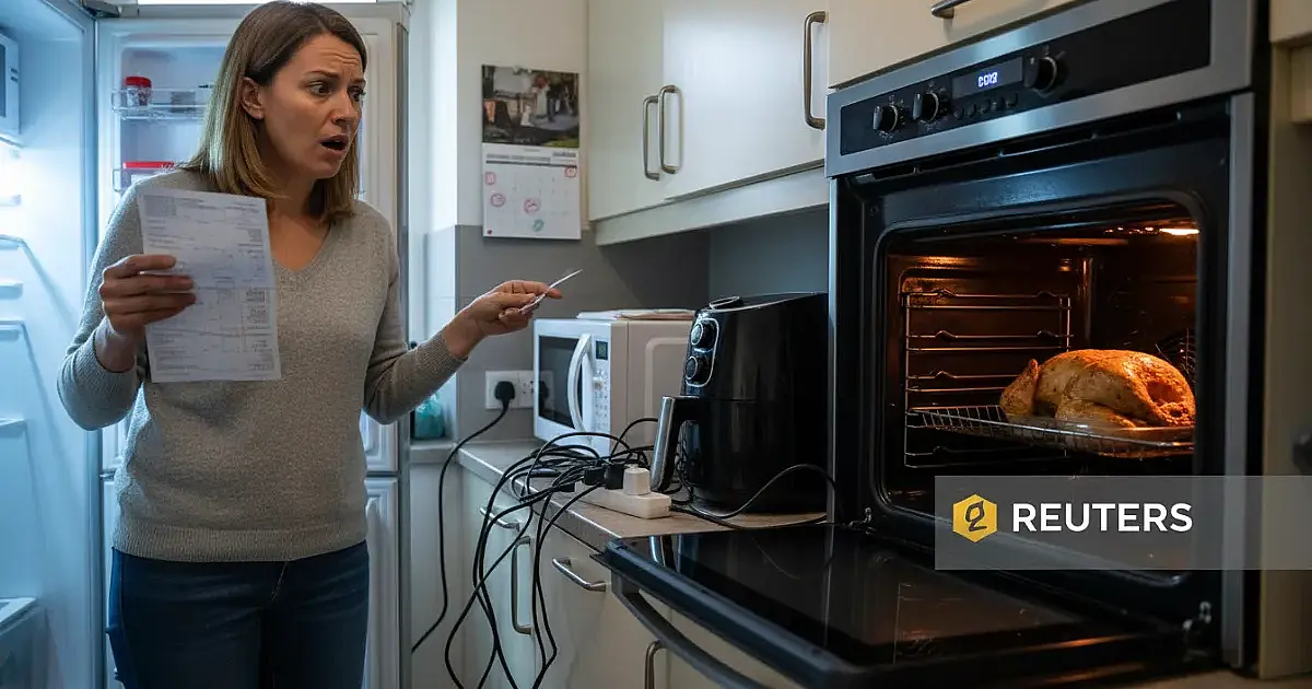 Forno Elétrico, Air Fryer ou Micro-ondas: saiba qual deles mais encarece sua conta de luz