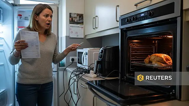 A escolha correta entre forno, air fryer e micro-ondas pode reduzir o impacto na conta de luz.