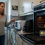 Forno Elétrico, Air Fryer ou Micro-ondas: saiba qual deles mais encarece sua conta de luz