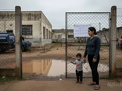 Falta de parques e áreas verdes atinge mais de 60% das unidades de ensino infantil no país.
