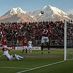 Flamengo vence a altitude e estreia com autoridade na Libertadores 2026