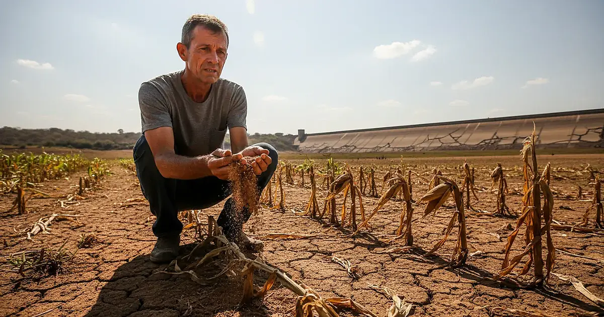Alerta global: El Niño deve retornar em maio e pode elevar temperaturas a níveis recordes