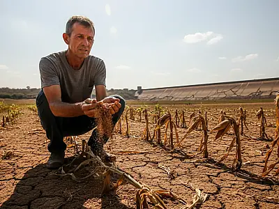 Aquecimento das águas do Oceano Pacífico sinaliza retorno do El Niño em maio.