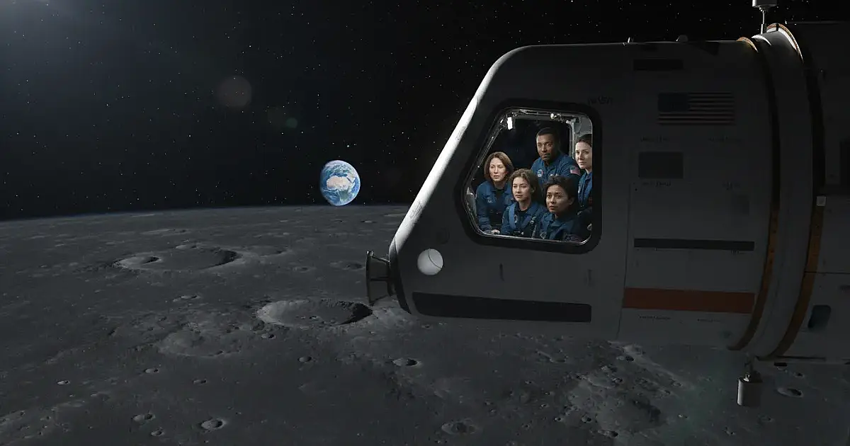 Artemis II e o mistério do lado oculto da Lua: 5 filmes que anteciparam o que os astronautas veem hoje
