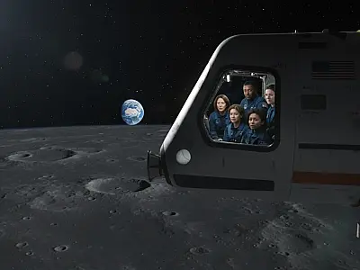 Artemis II e o mistério do lado oculto da Lua: 5 filmes que anteciparam o que os astronautas veem hoje