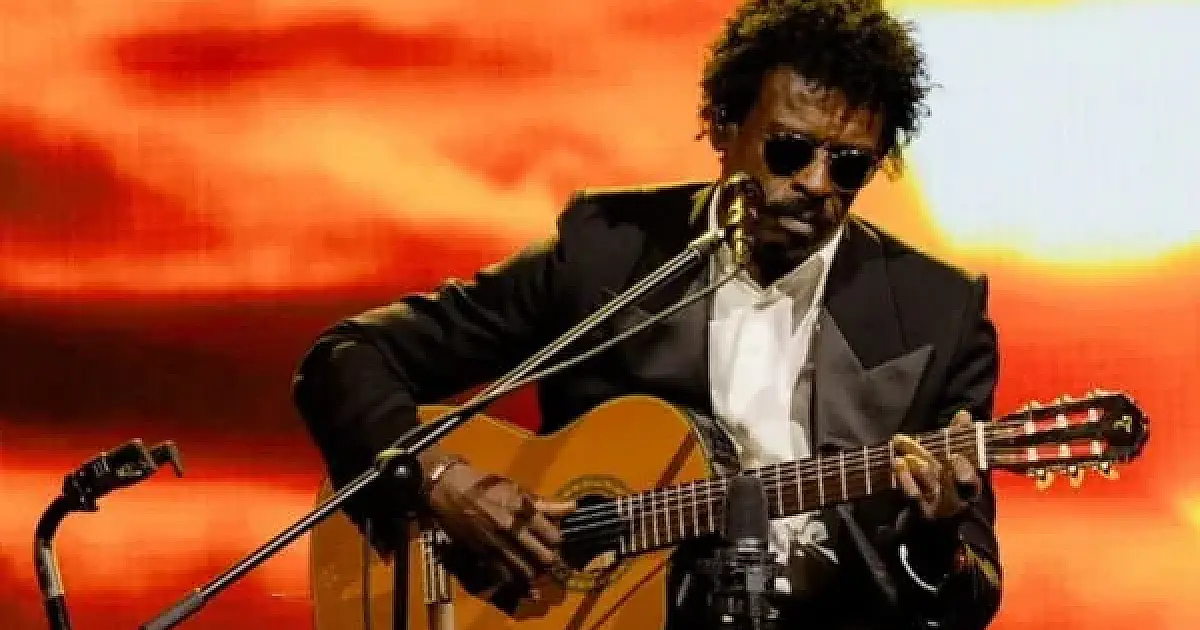 Seu Jorge faz show gratuito no Dique da Vila Gilda em Santos nesta quarta (29)