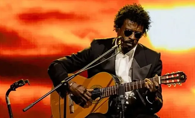 Seu Jorge faz show gratuito no Dique da Vila Gilda em Santos nesta quarta (29)