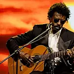 Seu Jorge faz show gratuito no Dique da Vila Gilda em Santos nesta quarta (29)