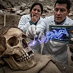 Bactéria da escarlatina em múmia muda história das doenças na América