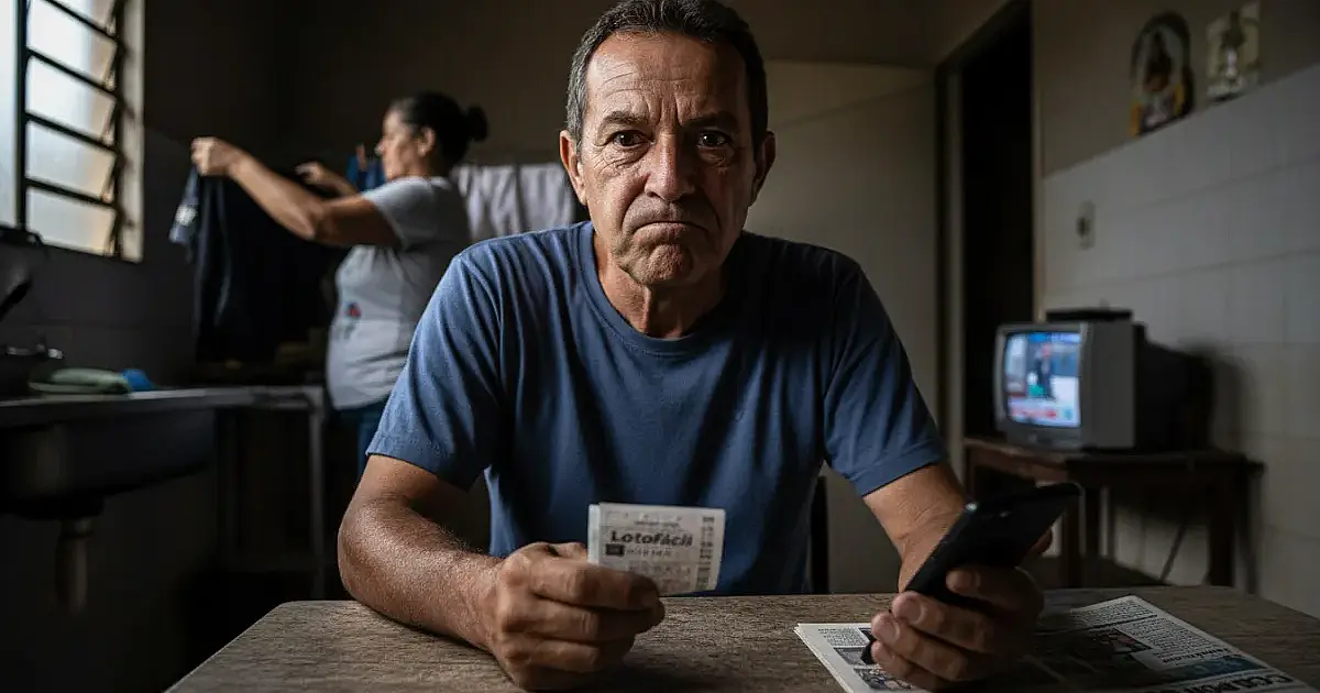 Lotofácil: Aposta de SP ganha R$ 1 milhão e pode realizar sonho da Copa do Mundo
