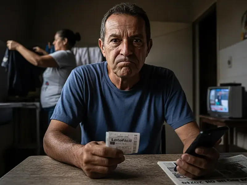 Lotofácil: Aposta de SP ganha R$ 1 milhão e pode realizar sonho da Copa do Mundo