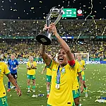 Brasil vence o Canadá e conquista o título do FIFA Series com campanha impecável