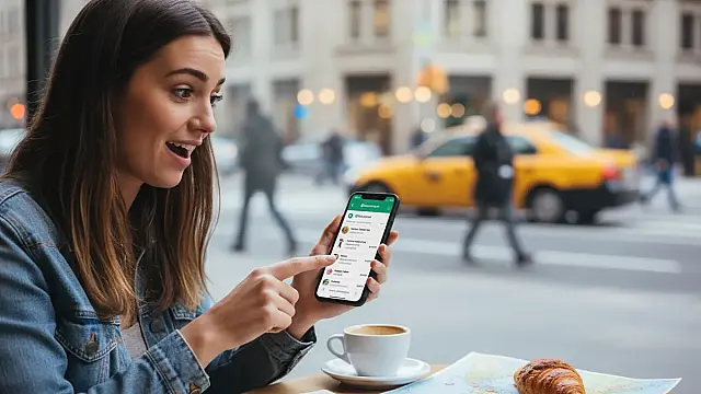 Integração entre ChatGPT e Skyscanner permite busca de voos por comandos de voz e texto.