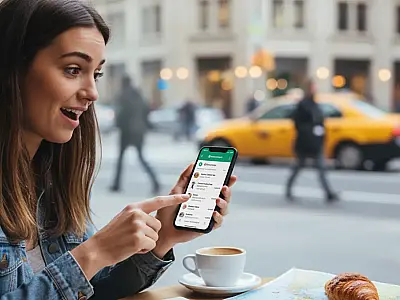 Integração entre ChatGPT e Skyscanner permite busca de voos por comandos de voz e texto.