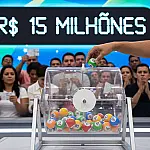 Mega-Sena: prêmio acumulado de R$ 15 milhões desafia a sorte nesta terça-feira