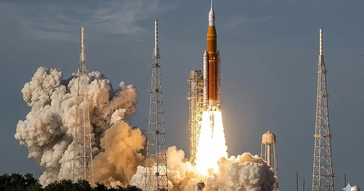 Nasa lança Artemis 2, primeira missão lunar tripulada em mais de 50 anos