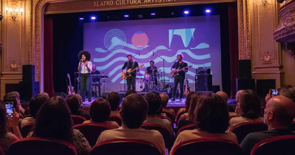 Série Petrobras leva o melhor da música brasileira ao Cultura Artística até novembro
