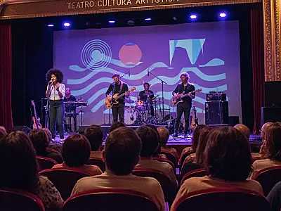 A Série Petrobras no Teatro Cultura Artística celebra a diversidade e a força da música brasileira contemporânea em São Paulo.