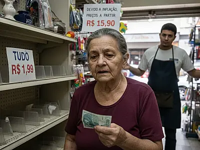 As antigas lojas de preço único deram lugar a grandes redes de utilidades e ao e-commerce internacional.