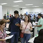 Justiça Eleitoral abre no feriado para mutirão de regularização do título; veja como participar