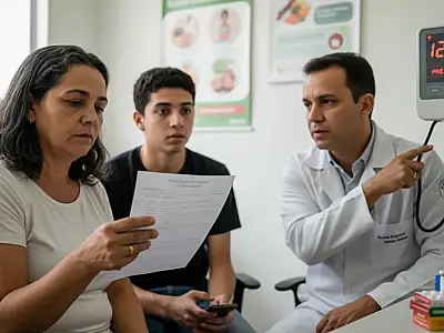 Aferição regular da pressão arterial é a única forma de diagnosticar a hipertensão precocemente.