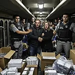 Apreensão histórica: Casal é preso com mil canetas emagrecedoras clandestinas na Baixada Fluminense