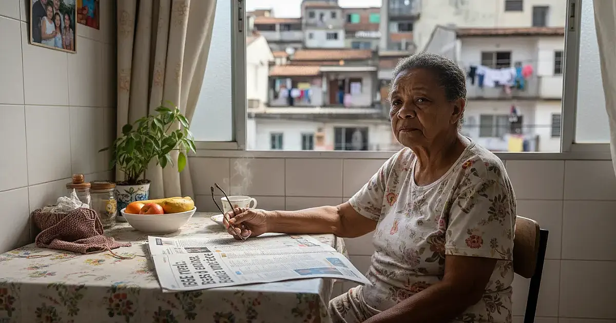 Brasil envelhece e muda perfil: IBGE revela crescimento mínimo e nova realidade nos lares
