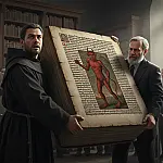 Codex Gigas: O mistério por trás da 'Bíblia do Diabo' e a lenda do monge que vendeu a alma