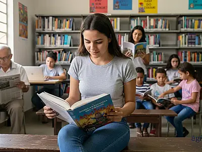 Novo Plano Nacional do Livro e Leitura (PNLL) estabelece diretrizes para democratizar o acesso a bibliotecas nos próximos dez anos no Brasil.