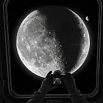 Artemis 2: Nasa revela imagem histórica da Lua vista por olhos humanos após 50 anos