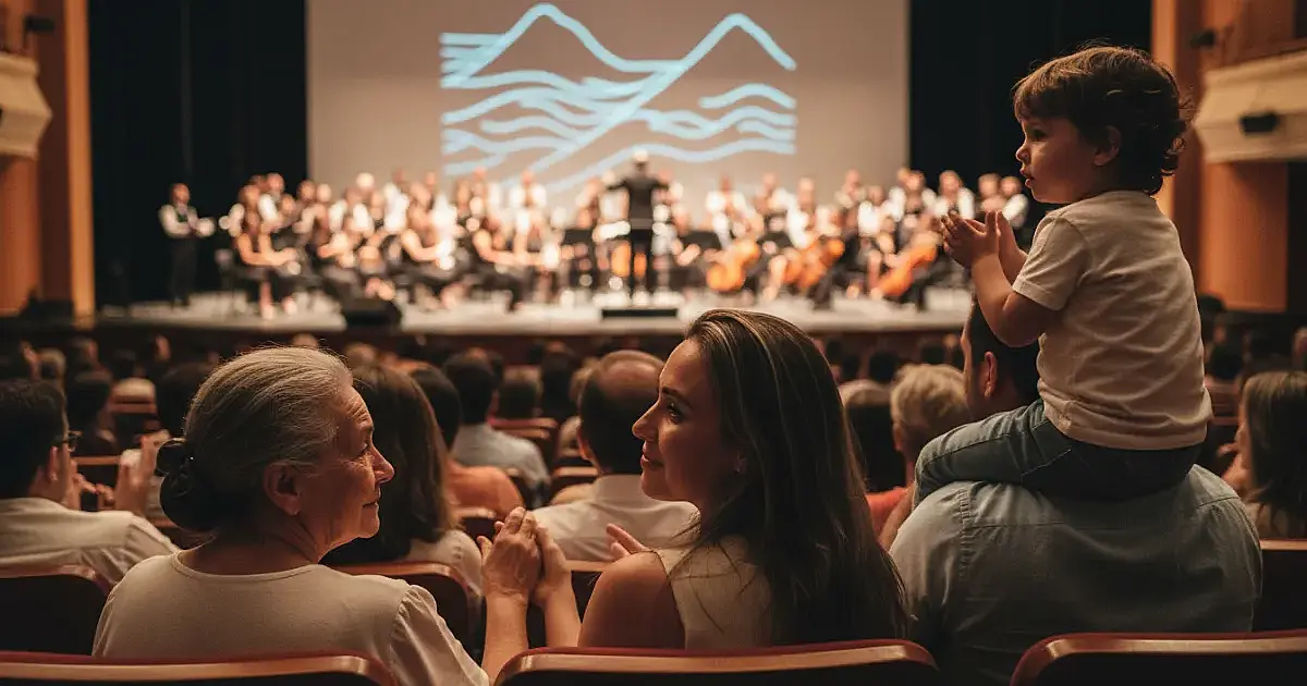 Itanhaém celebra aniversário com concerto gratuito e estreia de música inédita