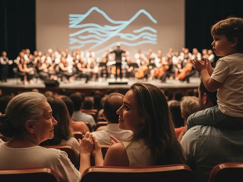 Itanhaém celebra aniversário com concerto gratuito e estreia de música inédita